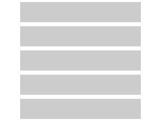An example of The Fade animation