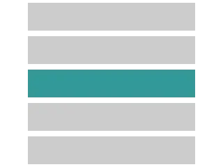 An example of The Flip animation